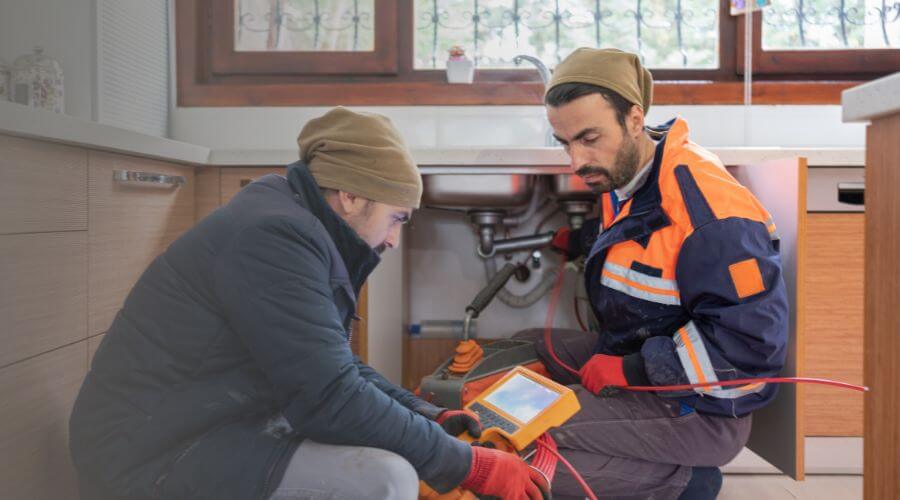 Professional Leak Detection in Port Edwards, WI
